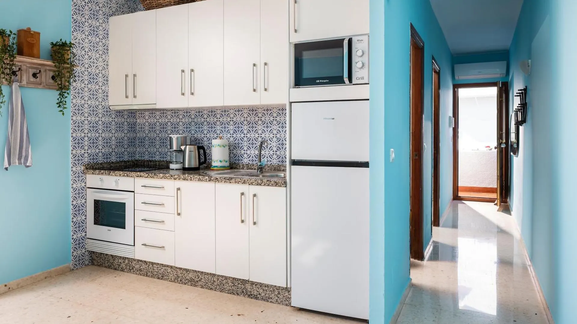 Sea View Apt Capistrano Village Nerja Appartamento