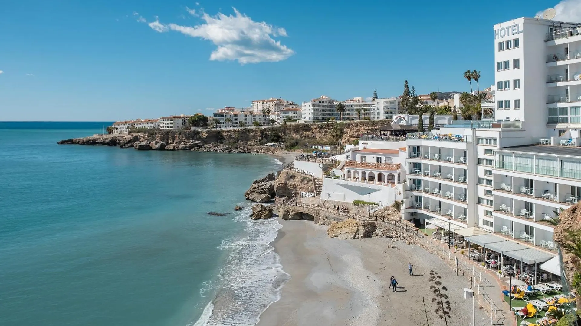 Sea View Apt Capistrano Village Nerja Spagna