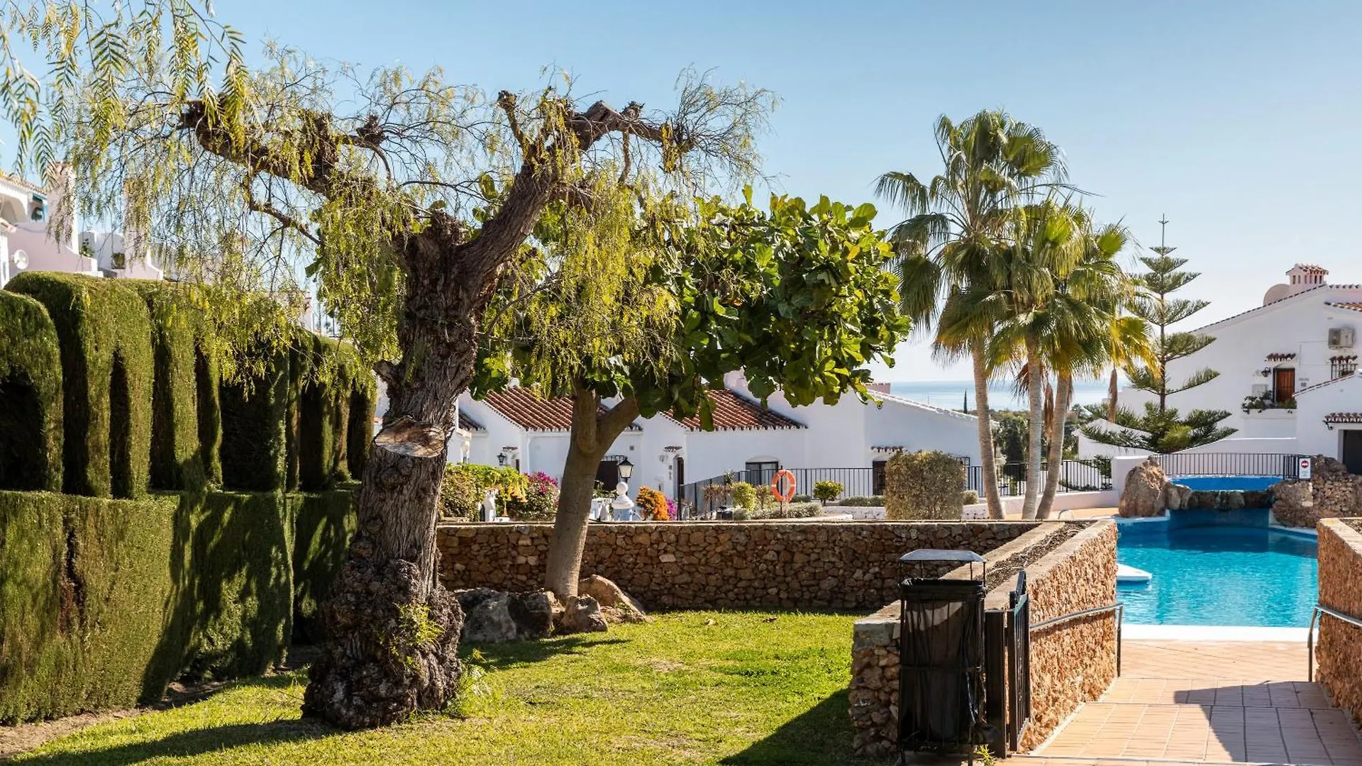 Sea View Apt Capistrano Village Nerja Spagna
