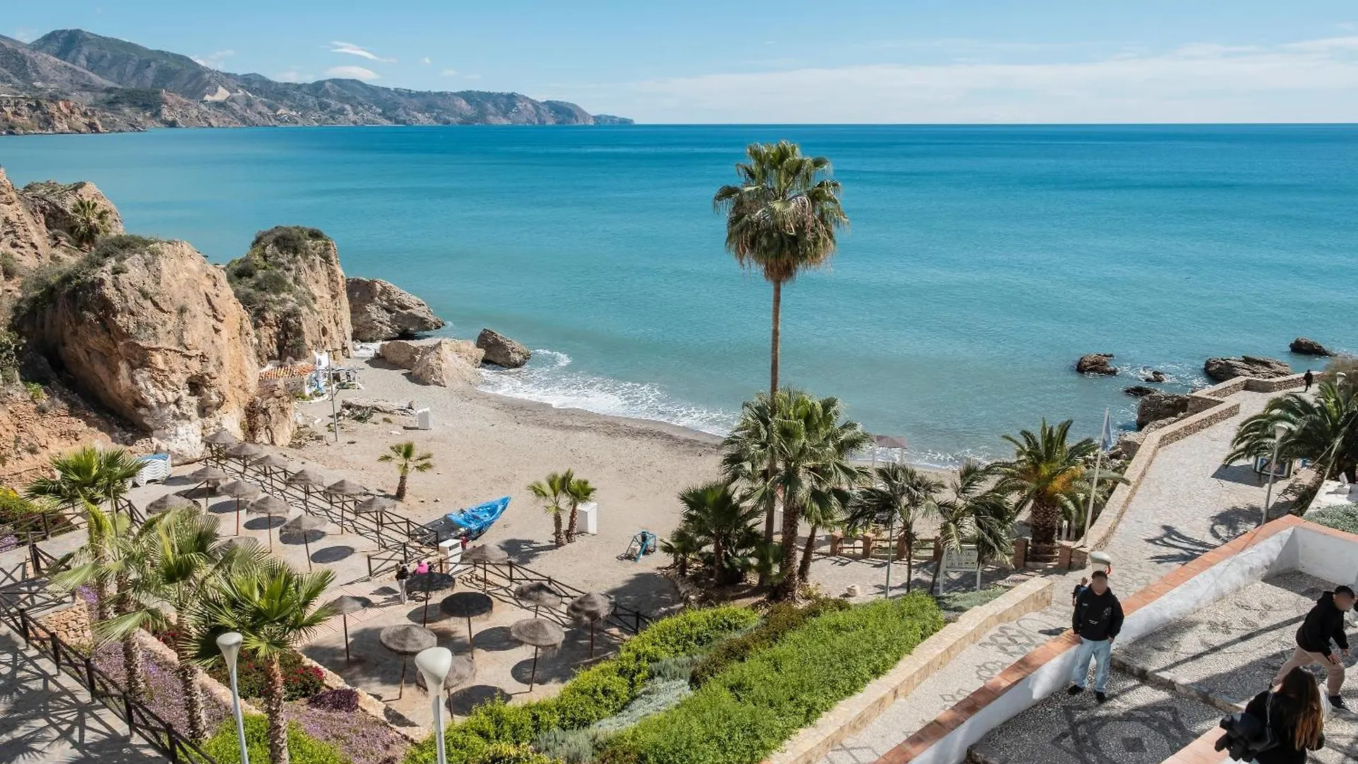 Sea View Apt Capistrano Village Nerja Appartamento